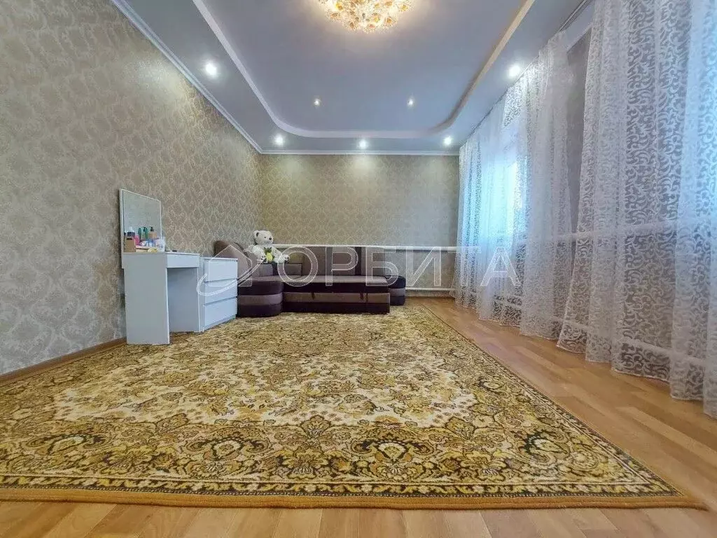 Дом в Тюменская область, Тюменский муниципальный округ, пос. ... - Фото 2