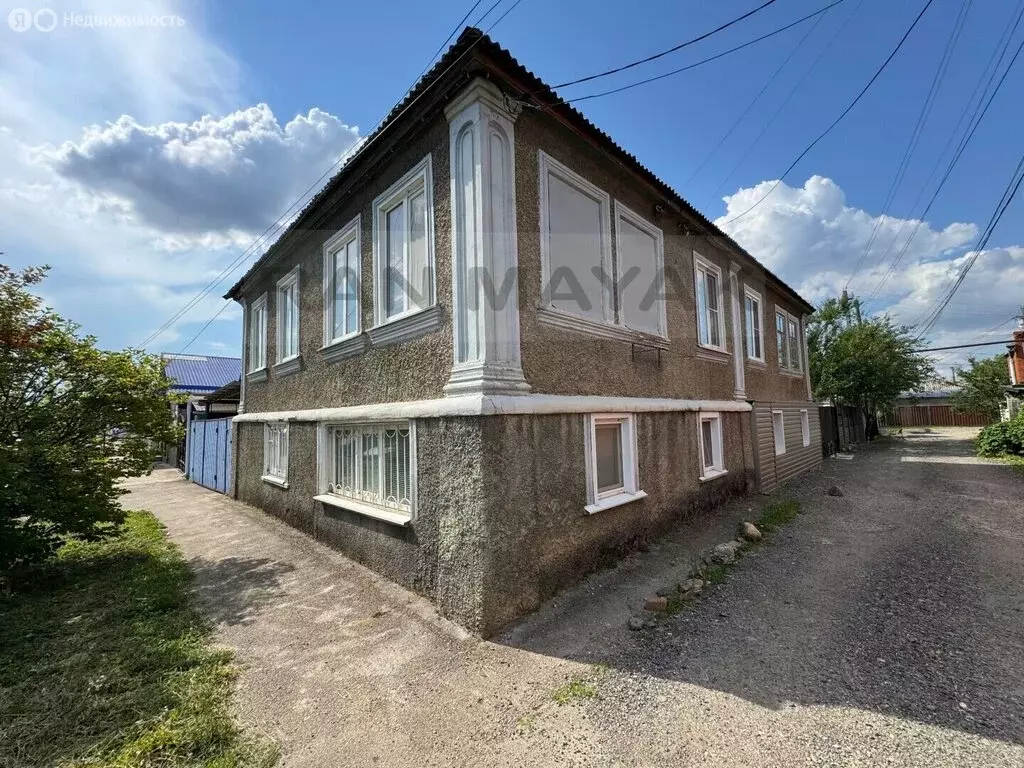 Дом в Майкоп, улица Хакурате, 126А (211 м) - Фото 2