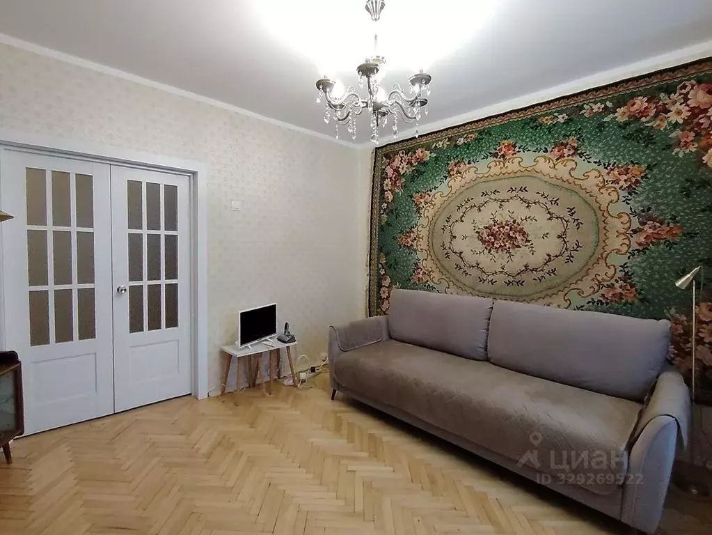 3-к кв. Московская область, пос. Звездный городок 5 (67.2 м) - Фото 2