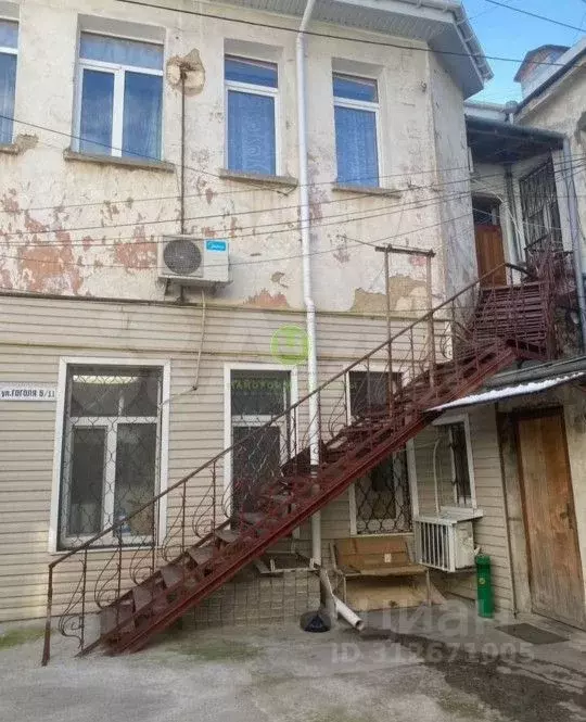 1-к кв. Крым, Симферополь ул. Гоголя, 5 (33.0 м) - Фото 0