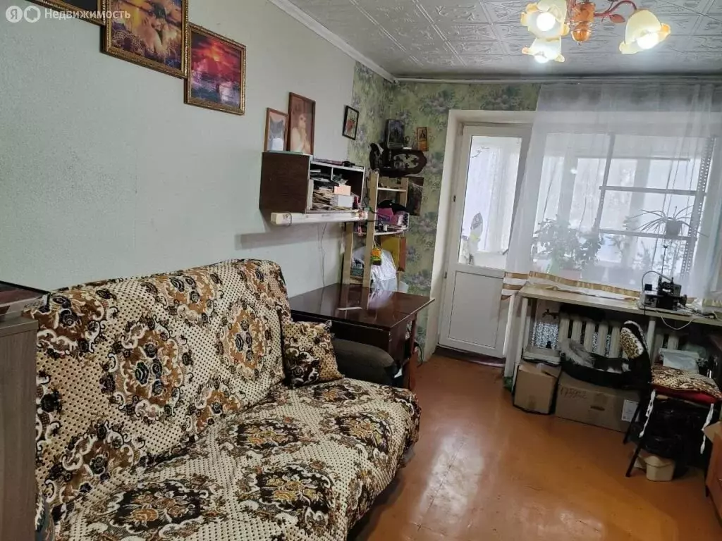 2-комнатная квартира: Новомосковск, улица Дружбы, 21 (44.7 м) - Фото 2