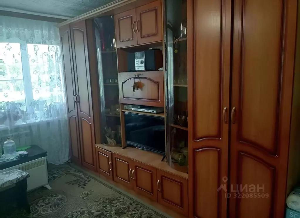 1-к кв. Липецкая область, Липецк Юношеская ул., 23А (18.0 м) - Фото 2