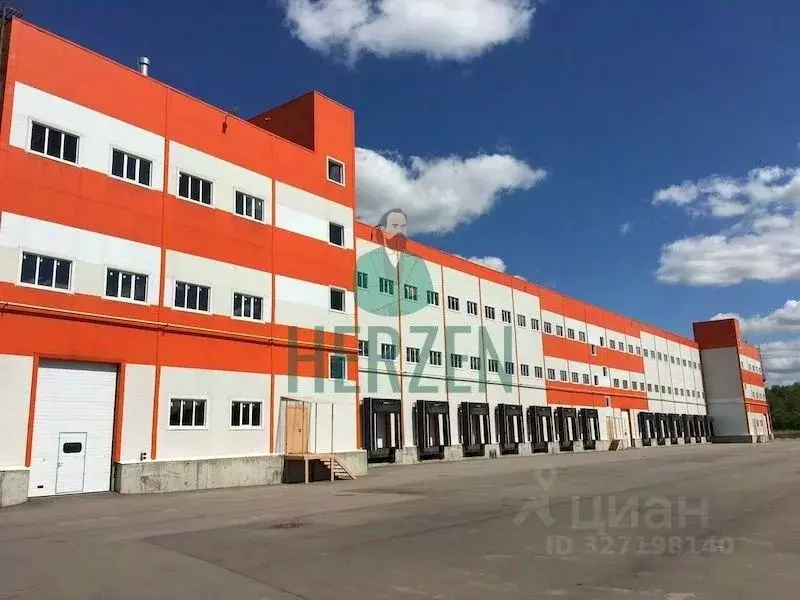 Склад в Московская область, Чехов муниципальный округ, с. Новоселки, ... - Фото 2