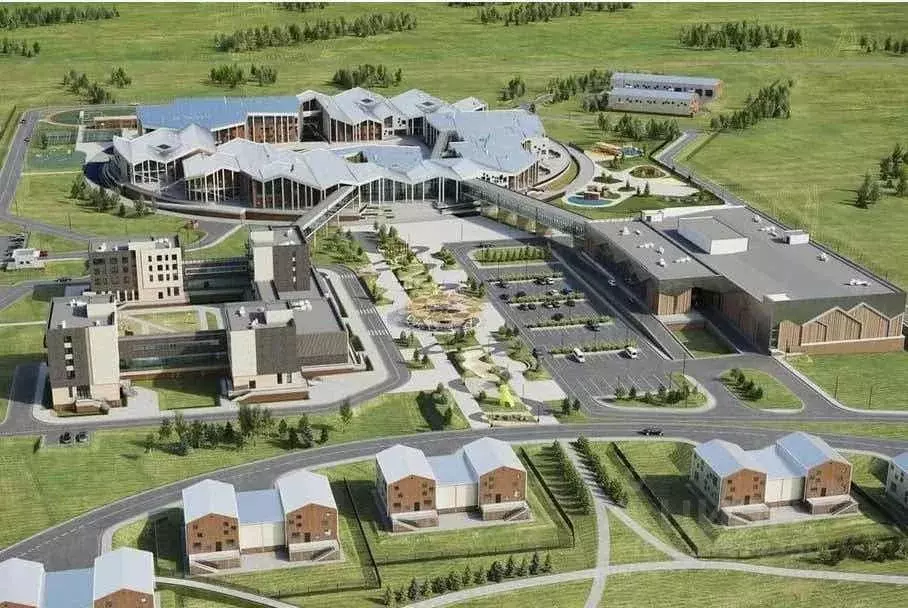 Участок в Саха (Якутия), Жатай городской округ, Жатай рп ул. Дениса ... - Фото 0