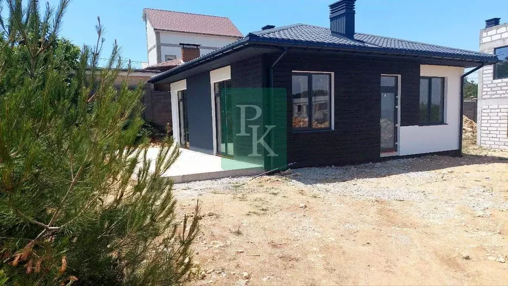 Дом в Севастополь Балаклавский муниципальный округ, Союз ТСН, 67 (80 ... - Фото 2