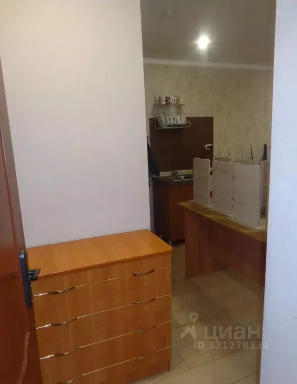 Комната Хакасия, Абакан ул. Чертыгашева, 65А/2 (18.0 м) - Фото 1