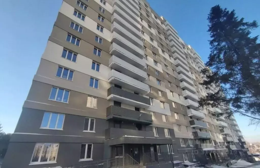 1-к кв. Новосибирская область, Новосибирск Вилюйская ул., 5 (37.7 м) - Фото 1