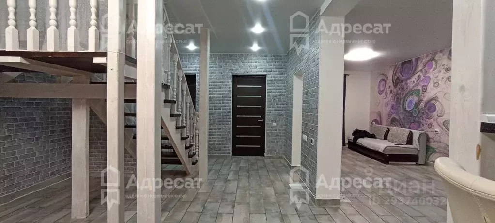 Дом в Волгоградская область, Краснослободск Среднеахтубинский район, ... - Фото 1