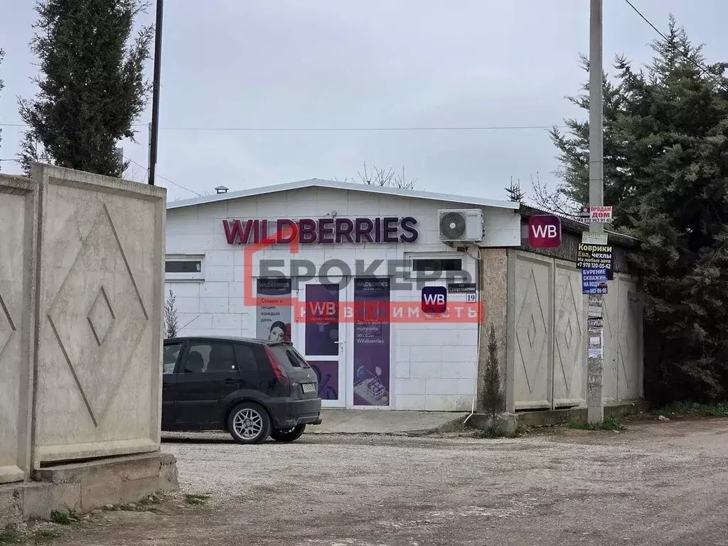 Дом в Севастополь Планер садоводческое товарищество, 109 (69 м) - Фото 2