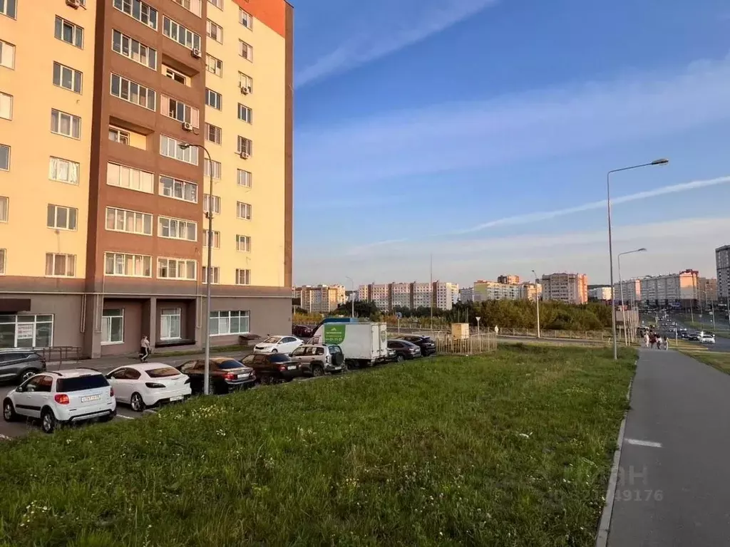 Помещение свободного назначения в Пензенская область, Пенза ул. ... - Фото 2