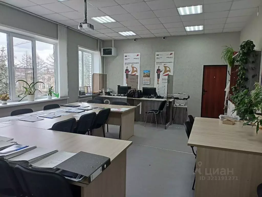 Помещение свободного назначения в Нижегородская область, с. Вад ул. 1 ... - Фото 0
