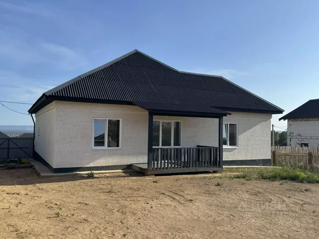 Дом в Иркутская область, Иркутский муниципальный округ, с. Мамоны ул. ... - Фото 1