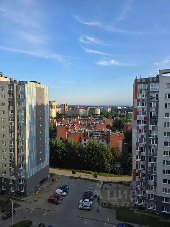 1-к кв. Калининградская область, Калининград ул. Старшины Дадаева, 70 ... - Фото 0