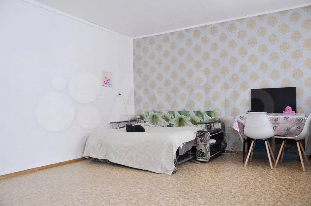 1-к. квартира, 33,2 м, 1/5 эт. - Фото 1