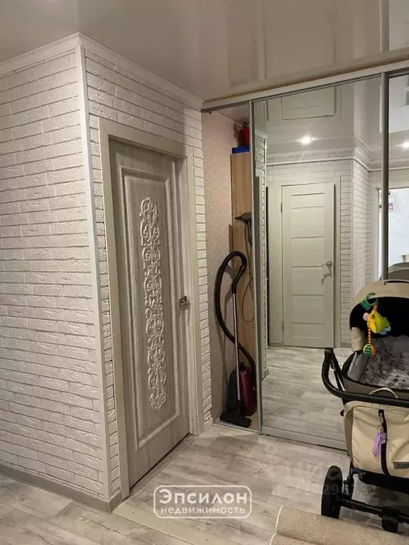 2-к кв. Курская область, Курск Советская ул., 26А (46.5 м) - Фото 2