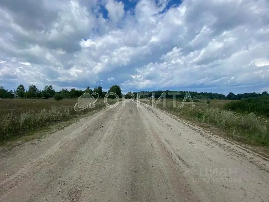 Участок в Тюменская область, Нижнетавдинский муниципальный округ, пос. ... - Фото 1