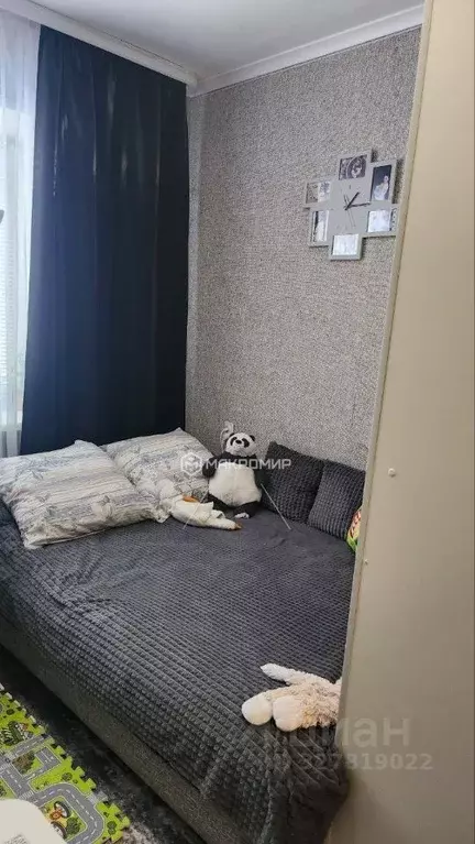 Комната Брянская область, Брянск ул. Котовского, 27а (12.0 м) - Фото 1