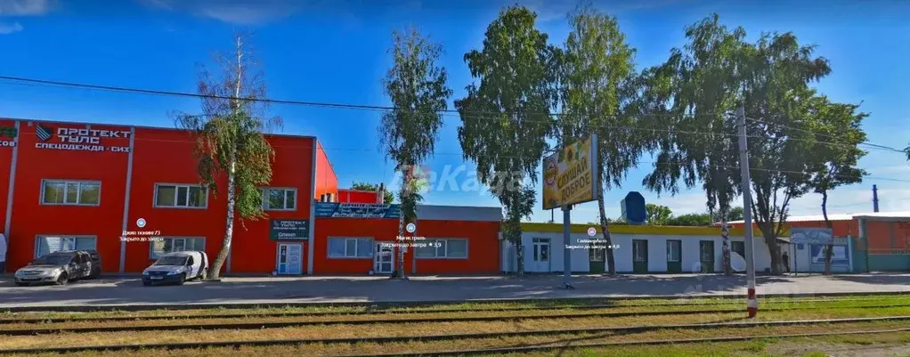 Помещение свободного назначения в Ульяновская область, Ульяновск ... - Фото 1