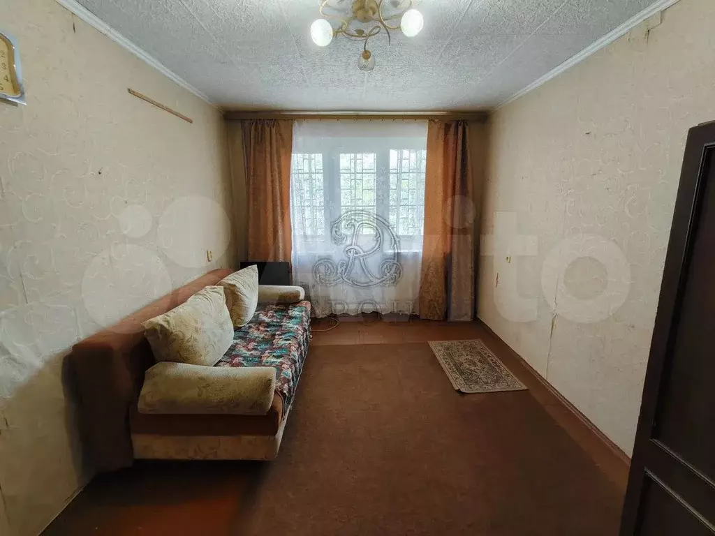 1-к. квартира, 33 м, 1/5 эт. - Фото 1