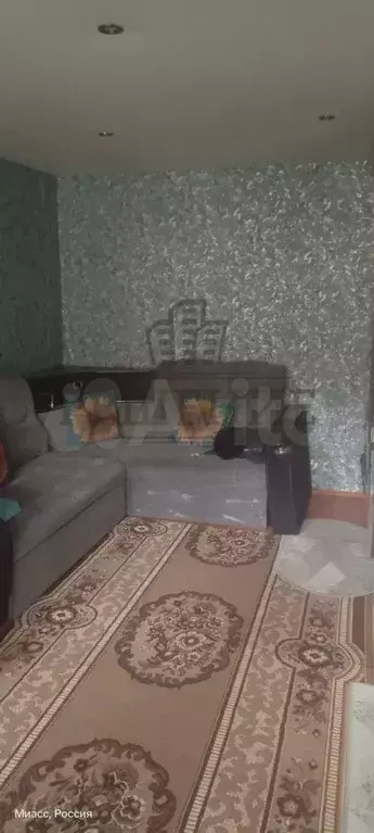 Комната 31,1 м в 2-к., 3/5 эт. - Фото 1