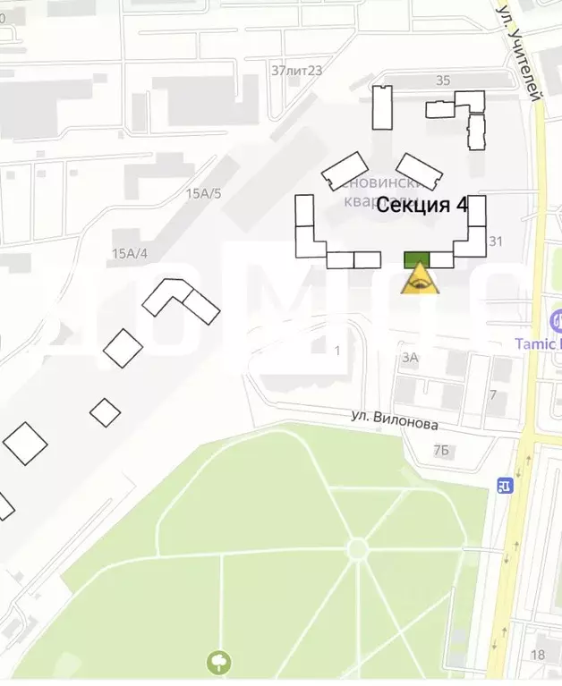 Студия Свердловская область, Екатеринбург Основинские кварталы жилой ... - Фото 2