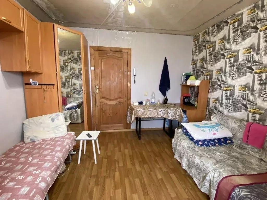 Комната Нижегородская область, Нижний Новгород Зеленодольская ул., 54 ... - Фото 2