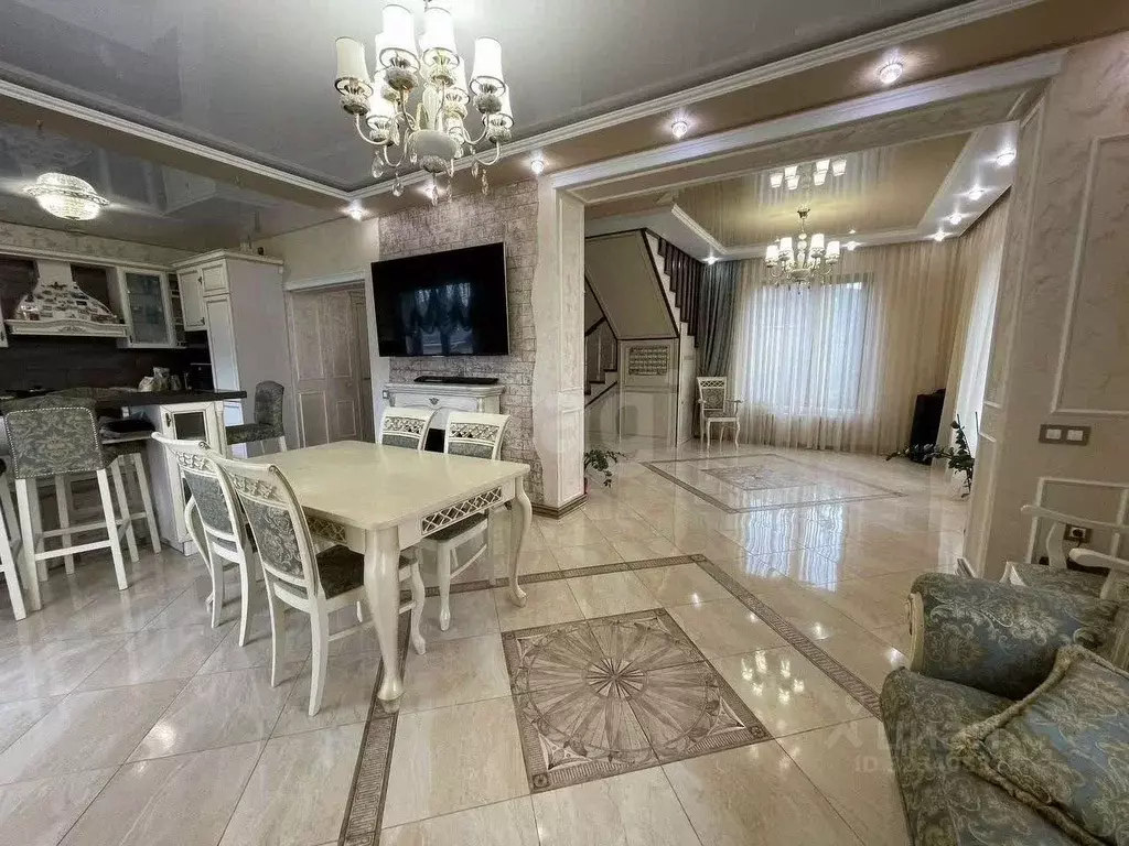 Дом в Белгородская область, Белгородский район, Дубовское с/пос, пос. ... - Фото 0