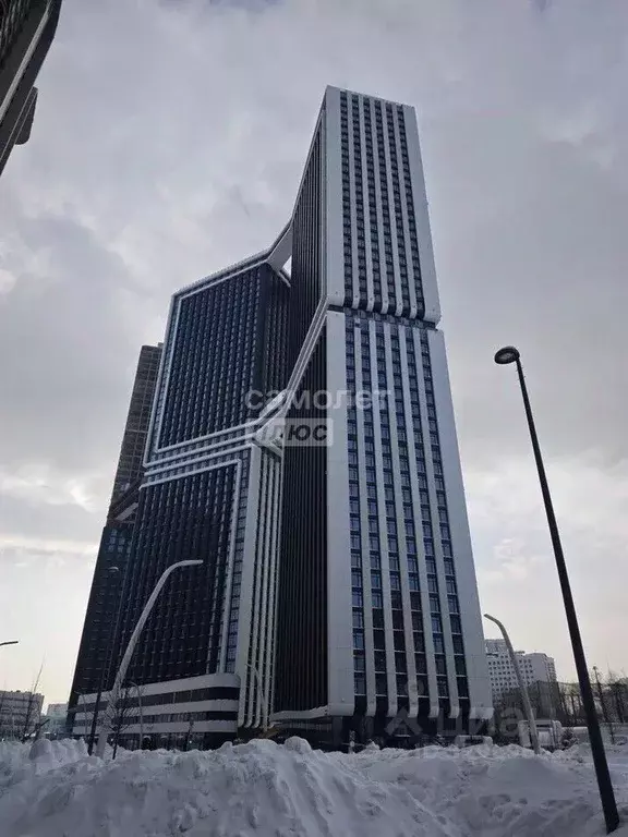 2-к кв. Москва ул. Василия Ланового, 6к3 (76.7 м) - Фото 2