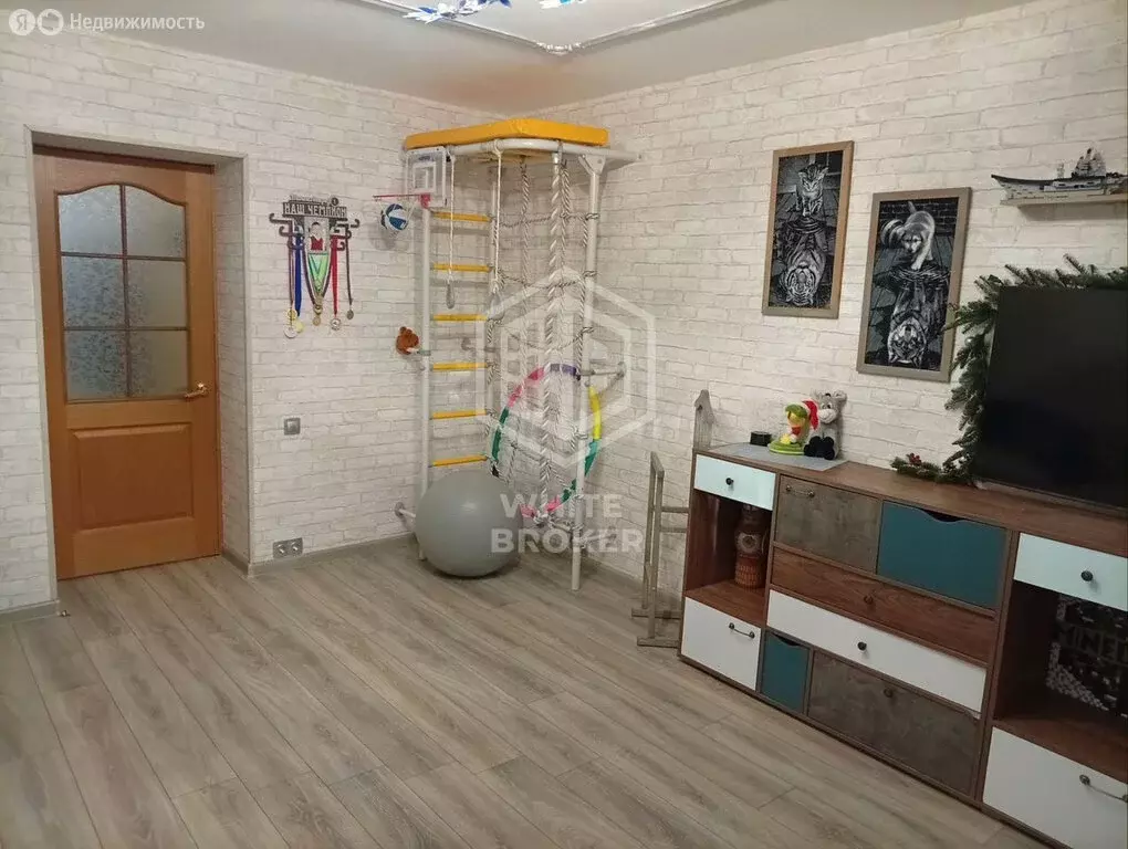 2-комнатная квартира: Сергиев Посад, проспект Красной Армии, 8А (55.4 ... - Фото 2