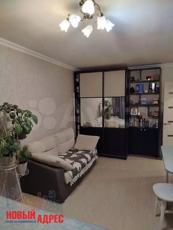 2-к. квартира, 50 м, 5/5 эт. - Фото 0