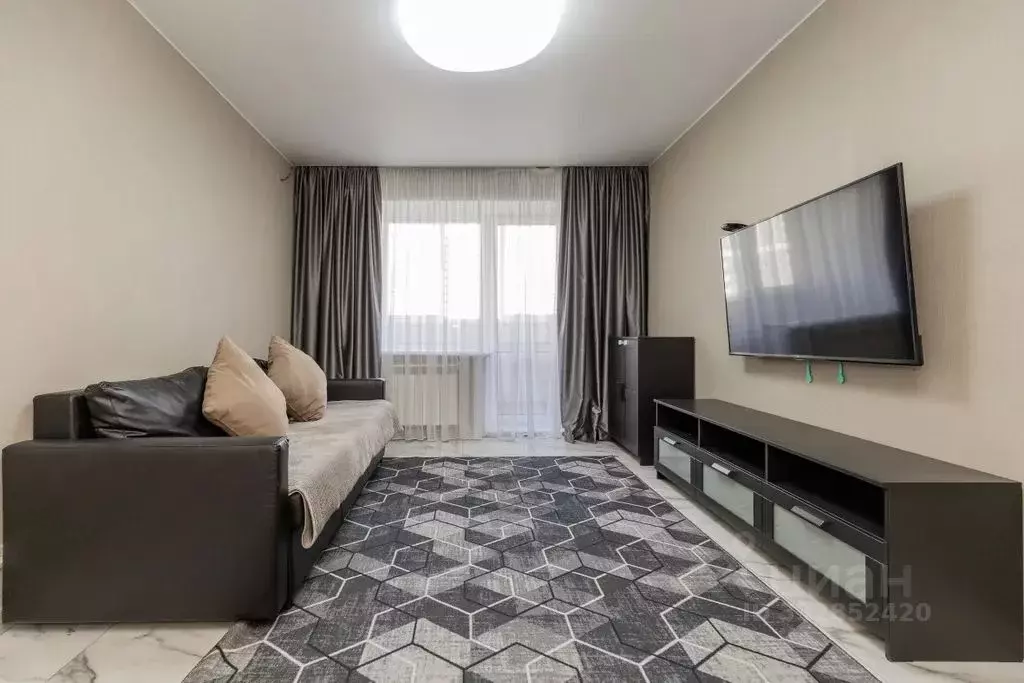 1-к кв. Москва Авиационная ул., 65К3 (42.0 м) - Фото 1