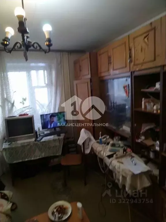 2-к кв. Новосибирская область, Новосибирск Большевистская ул., 145 ... - Фото 2