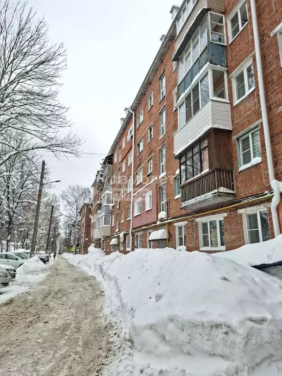 2-к кв. Нижегородская область, Нижний Новгород просп. Гагарина, 94 ... - Фото 1