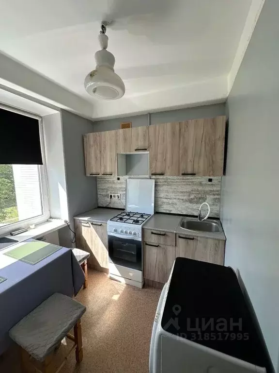 2-к кв. Санкт-Петербург ул. Димитрова, 16К3 (50.4 м) - Фото 0