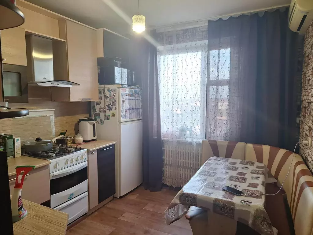 Продаётся 2-к квартира, 55.1 м - Фото 0