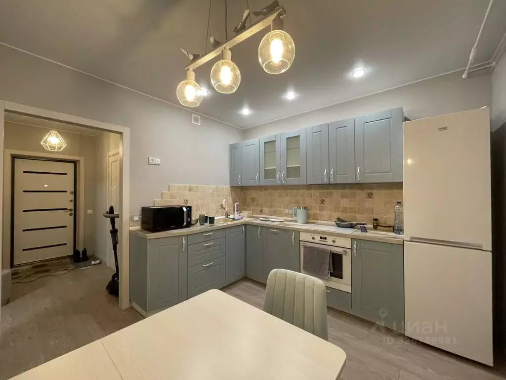 1-к кв. Московская область, Химки Сходня мкр, туп. 2-й Мичуринский, ... - Фото 1