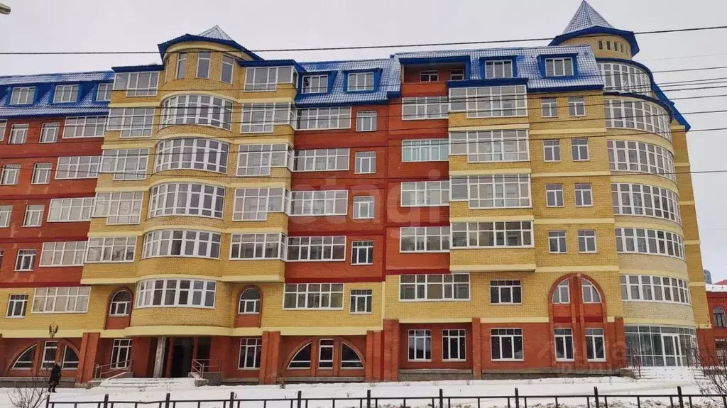 3-к кв. Омская область, Омск ул. 10 лет Октября, 43/1 (133.0 м) - Фото 0
