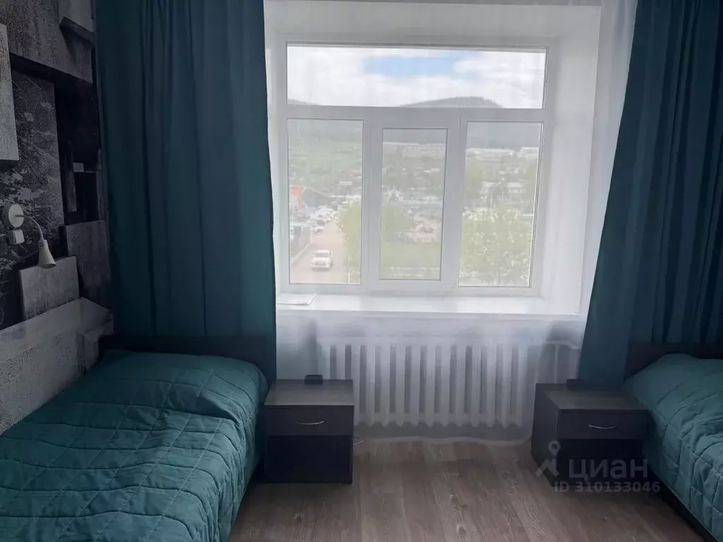 Комната Иркутская область, Усть-Кут ул. Калинина, 8 (18.0 м) - Фото 2