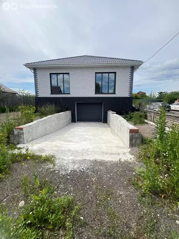 Дом в Копейск, улица Розановского (120 м) - Фото 1