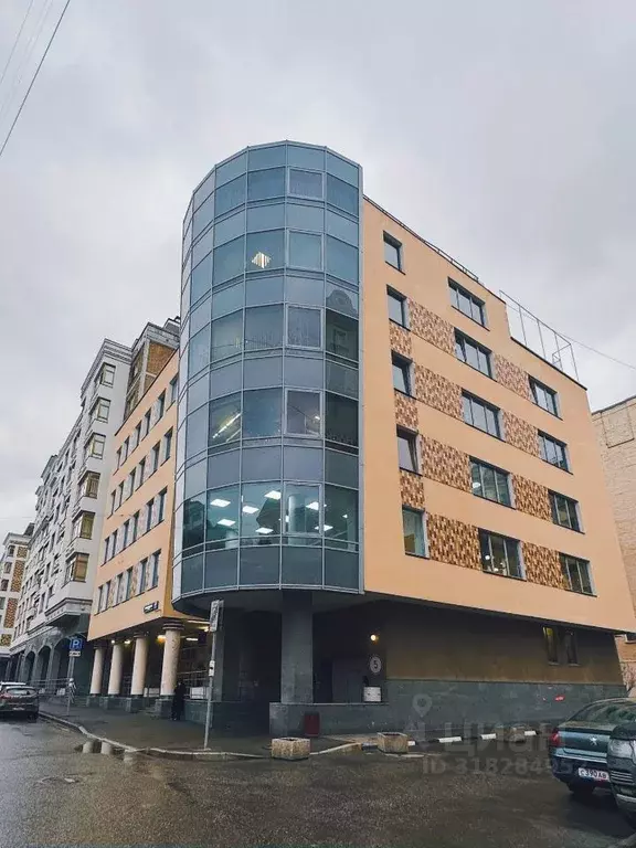 Офис в Москва Филипповский пер., 8С1 (400 м) - Фото 0