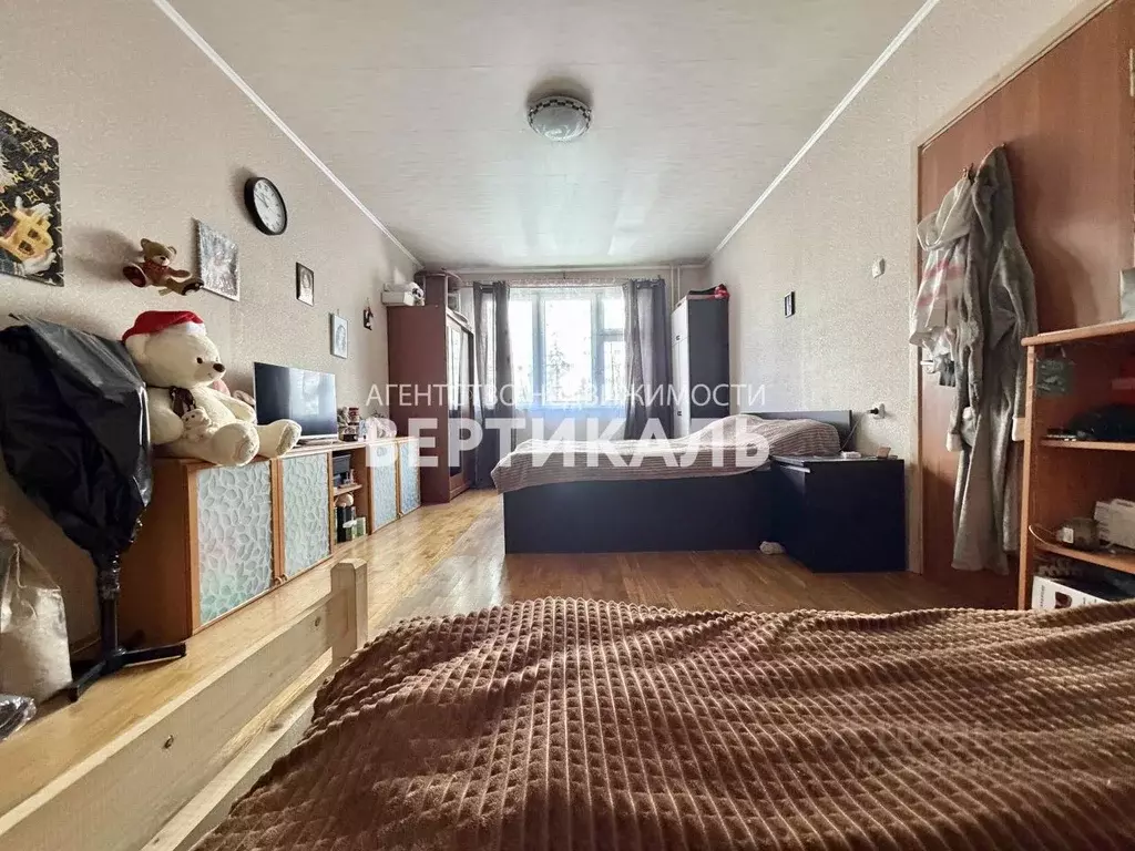 1-к кв. Москва Новочеремушкинская ул., 57 (37.6 м) - Фото 1