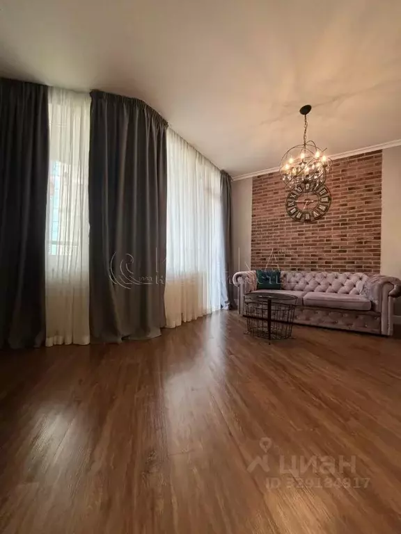 1-к кв. Санкт-Петербург Петровский просп., 24к3 (38.0 м) - Фото 1