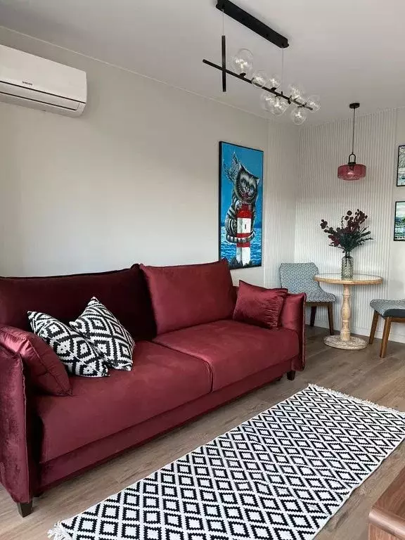 1-к кв. Приморский край, Владивосток ул. Анны Щетининой, 14 (38.0 м) - Фото 1