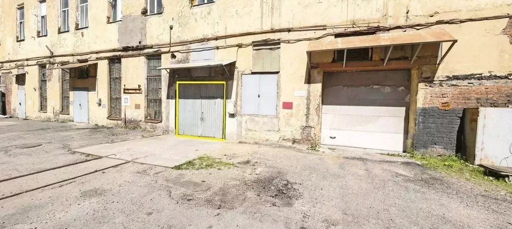 Помещение свободного назначения в Санкт-Петербург Свердловская наб., 4 ... - Фото 1
