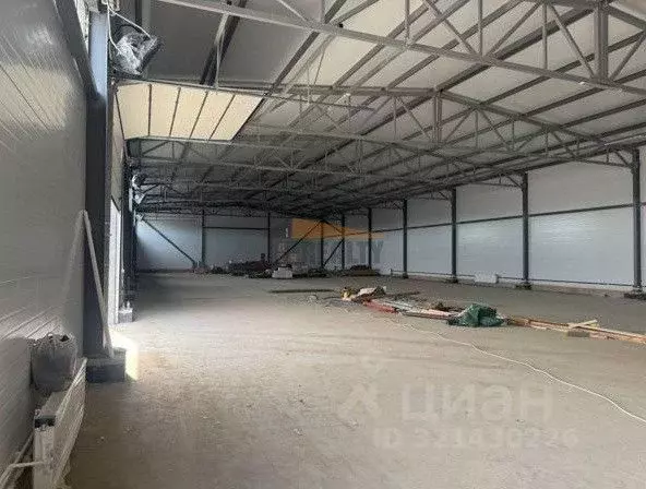 Склад в Московская область, Богородский городской округ, Обухово пгт ... - Фото 2