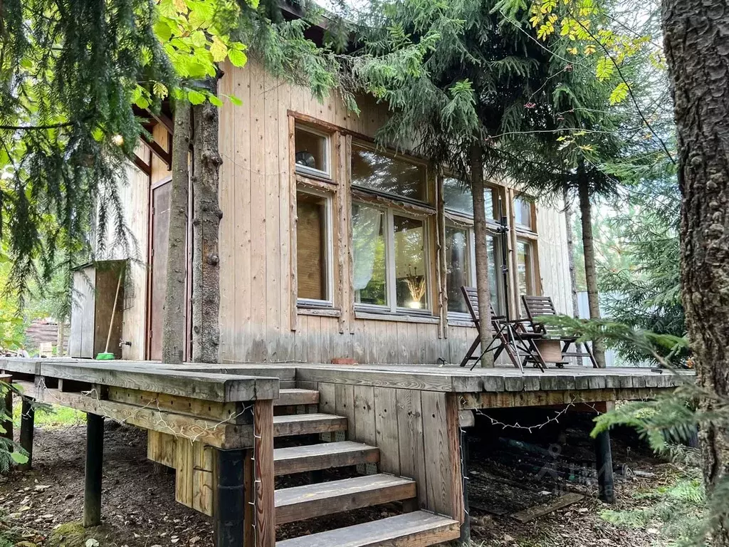 Дом в Московская область, Дмитровский муниципальный округ, д. ... - Фото 1