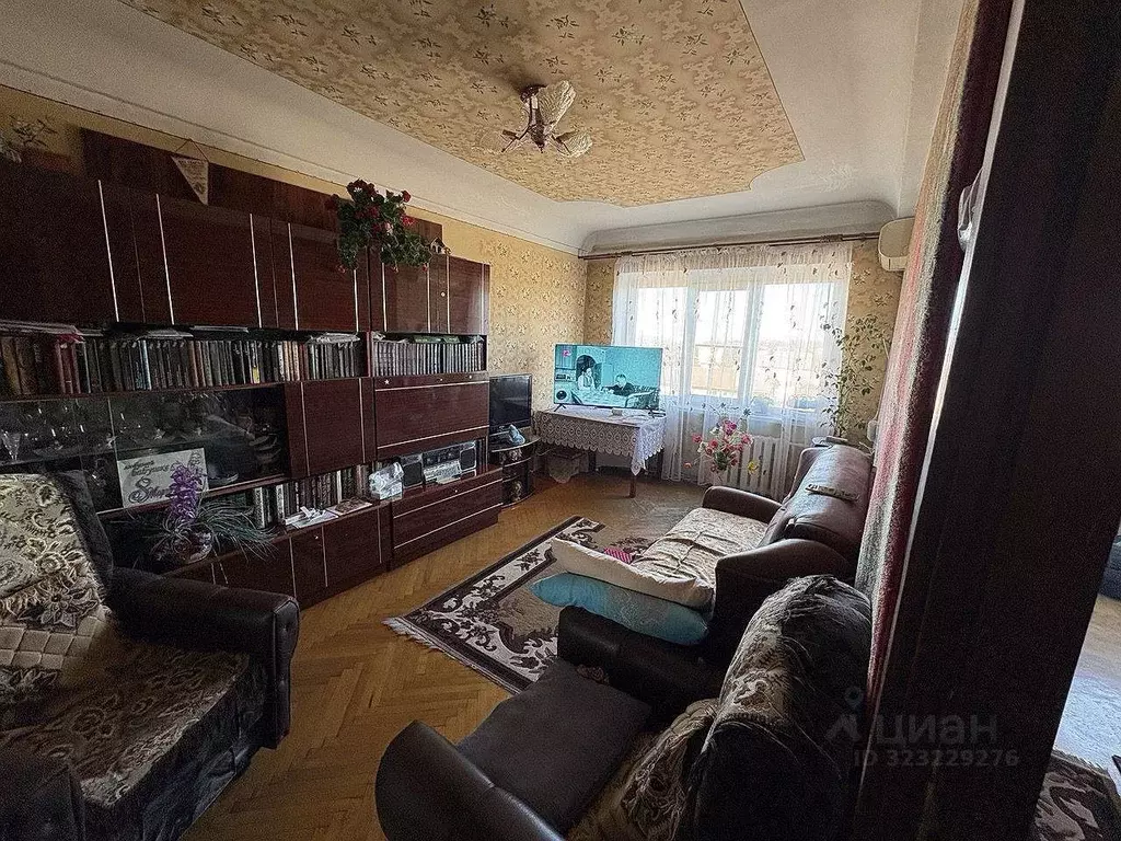 2-к кв. Ростовская область, Ростов-на-Дону Казахская ул., 1а (41.6 м) - Фото 2