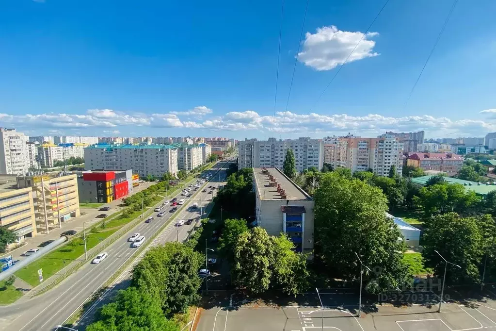 2-к кв. Краснодарский край, Краснодар Восточно-Кругликовская ул., 65 ... - Фото 1