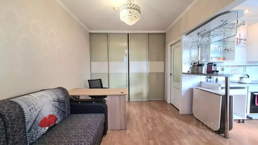 Студия Ленинградская область, Колтуши Всеволожский район, ул. Верхняя, ... - Фото 2