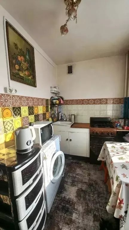 2-к кв. Московская область, Наро-Фоминский городской округ, пос. ... - Фото 1